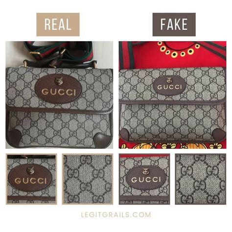 fake gucci man bags|authentic gucci bag.